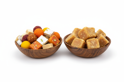 Sweets And Jaggery