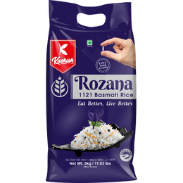 Kashish Rozana Basmati 5Kg