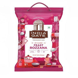 India Gate Rozana Basmati Rice 5kg