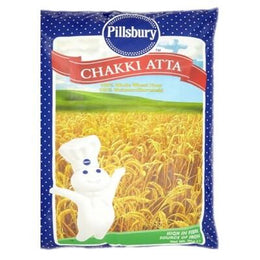 Pillsbury Chakki Atta, 10Kg