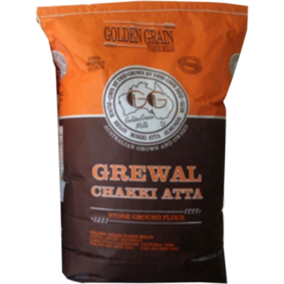 GREWAL CHAKKI ATTA 10KG