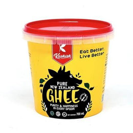 KASHISH Pure NZ Ghee 700mL