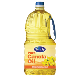 Simply Canola Oil 2L