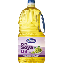 Simply Soya Oil 2L