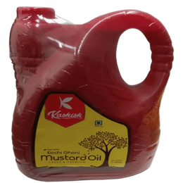 Kashish Mustered Oil 2L