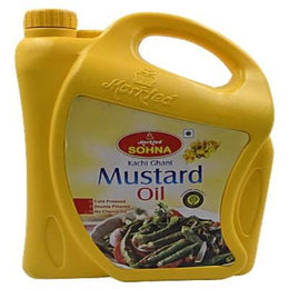 Sohna Mustard Oil 5L