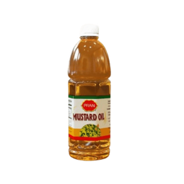Pran Mustard Oil 500ml