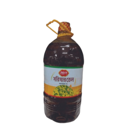 Pran Mustard Oil 5L