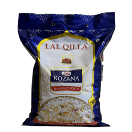 Lal Qilla Rozana Basmati 5Kg