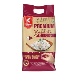 Kashish Premium Basmati Rice 5kg