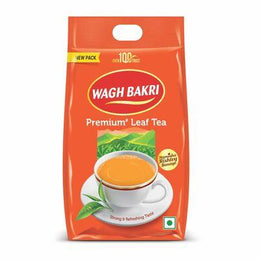 Wagh Bakri Premium Tea 1Kg
