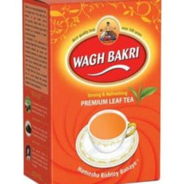 Wagh Bakri Premium Tea 454G