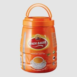 Wag Bakar Tea Jar 1Kg