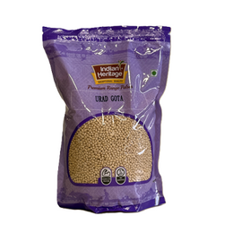 Indian Heritage Urad Gota Dal 1Kg