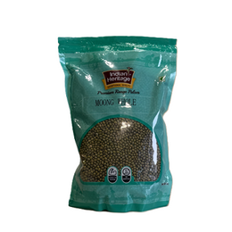 Indian Heritage Mung Whole Dal 1Kg