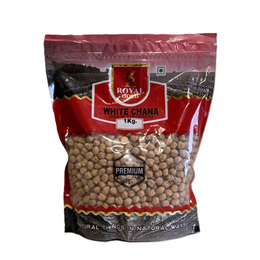 Royal White Chana 1Kg