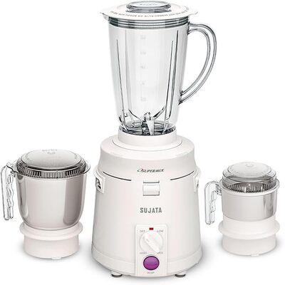 Sujata Supermix 900 Watts Mixer Grinder