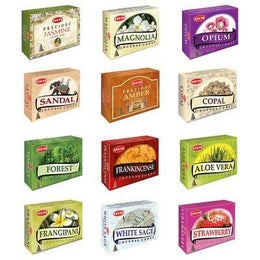 Hem Incense Cone Anti-Stress