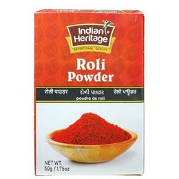 Indian Heritage Roli Powder 50g