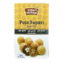 Indian Heritage Puja Supari