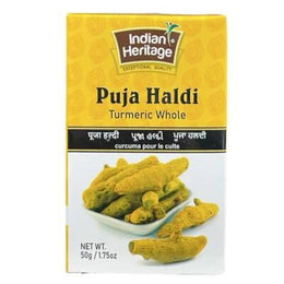 Indian Heritage Puja Haldi 50g