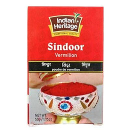 Indian Heritage Sindoor 50g