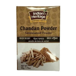 Indian Heritage Chandan Powder