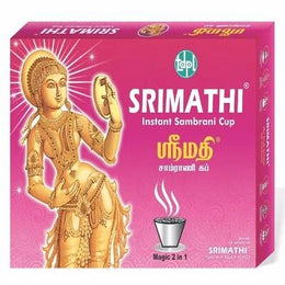 Srimathi Sambrani  Cone