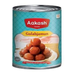 Aakash Sweets Gulab Jamun 1kg