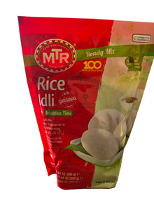 MTR Rice Idli Mix 500g