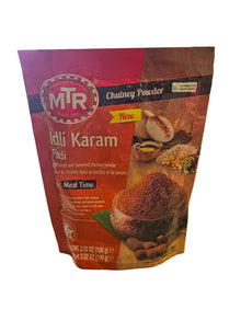 MTR Idli Karam Podi powder 100g