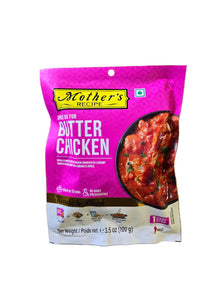 Mother's Spice Mix Butter Chicken 100g