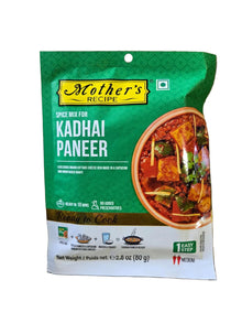 Mother's Spice Mix Kadhai Paneer 80g