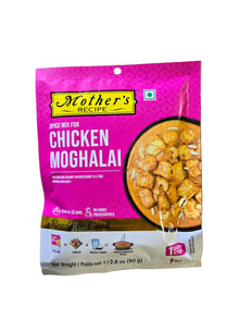 Mother's Spice Mix Chicken Moghalai 80g