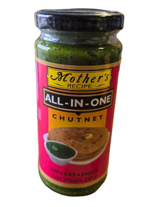 Mother's All- In- One Chutney 250g
