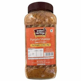 Indian Heritage Punjabi Shakkar 1kg
