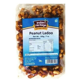 Indian Heritage Peanut Ladoo 200g