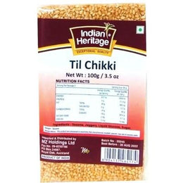 Til (Sesame) Chikki 100g