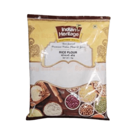 INDIAN HERITAGE RICE FLOUR 1KG