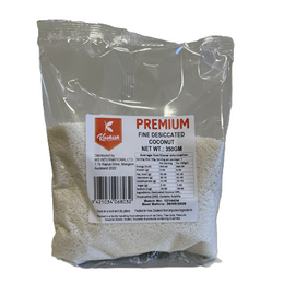Kashish Fine Desiccated Coconut 340g
