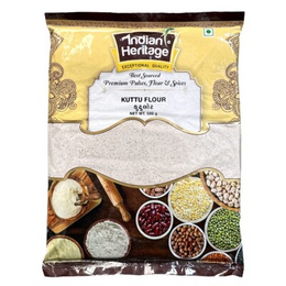 Indian Heritage Kuttu Flour 500g