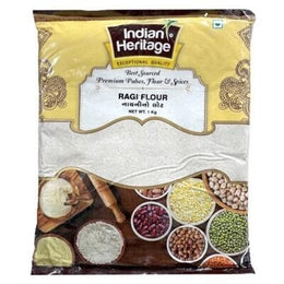 Indian Heritage Ragi Flour 500g