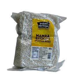 Indian Heritage Rice Mamra 500g