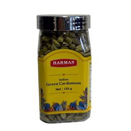 Harman Green Cardamom 125g