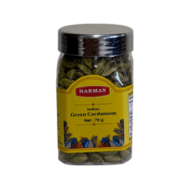 Harman Green Cardamom 70g