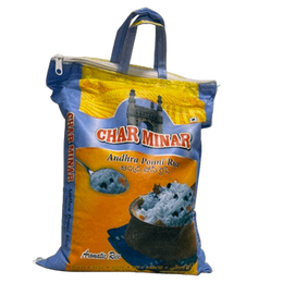 Char Minar Andhra Ponni Rice 5kg
