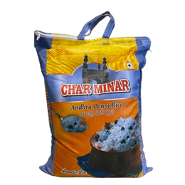 Char Minar Andhra Ponni Rice 10kg