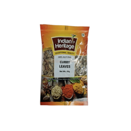 Indian Heritage Curry Leaves 25g