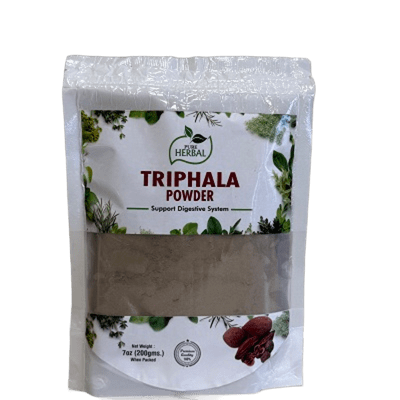 Pure Herbal Triphala Powder 200g