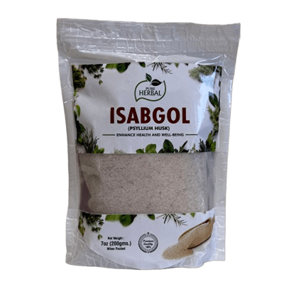 Pure Herbal Isabgol Powder 200g